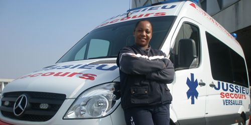 Comment devenir ambulancier ?