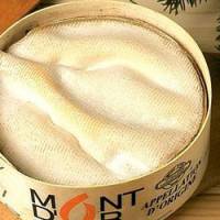 Recettes concours : Pommes de terre gratinées au Mont d'Or