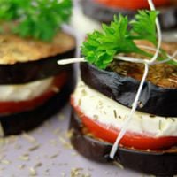 Recette des aubergines Surprises