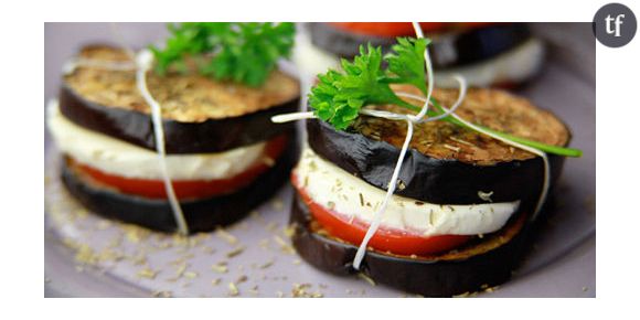 Recette des aubergines Surprises