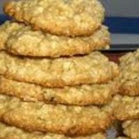 Cookies aux flocons d'avoine