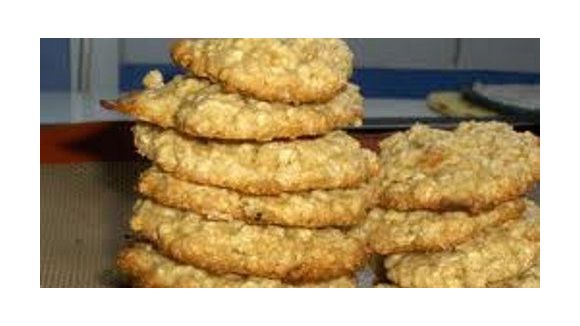 Cookies aux flocons d'avoine