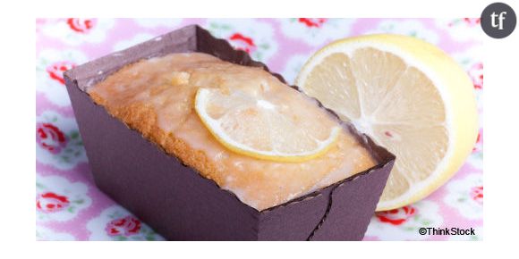 Gâteau au citron