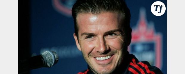 David Beckham va jouer au PSG