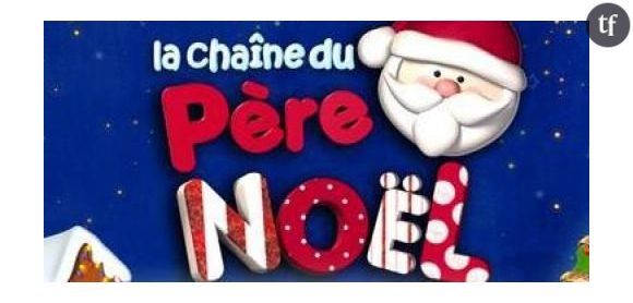 Une chaine de tv pour le père noël !