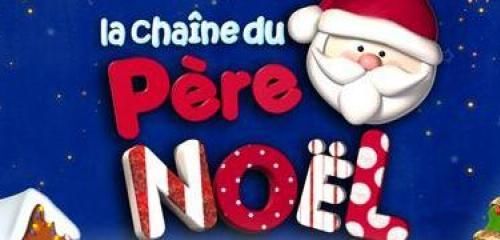 Une chaine de tv pour le père noël !