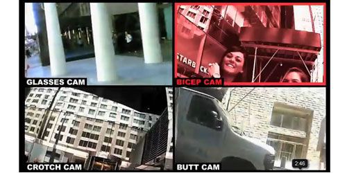 Vidéo : Ce que les femmes aiment mater chez les hommes