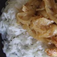 Yassa au poulet (recette sénégalaise)