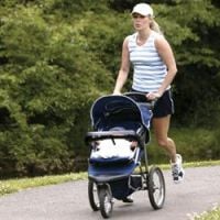 Après l'accouchement, quels sports pratiquer avec bébé ?