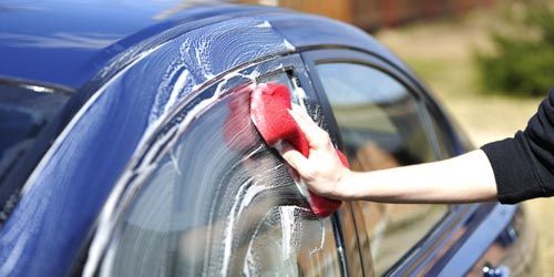 Rentrée : pensez à nettoyer votre voiture !