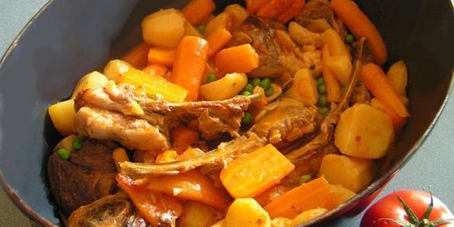 La recette du navarin d'agneau comme dans l'épreuve sous pression de Masterchef