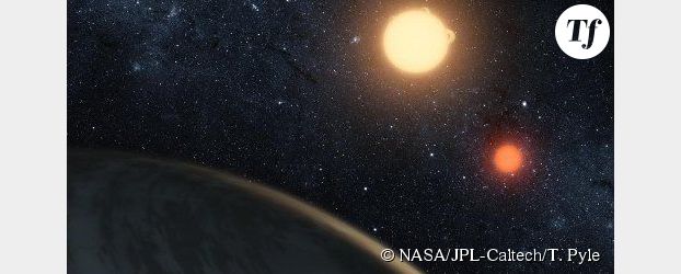 NASA : la planète aux deux soleils de Star Wars existe