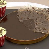 Recette des chefs Masterchef : la tarte au chocolat de Frédéric Anton