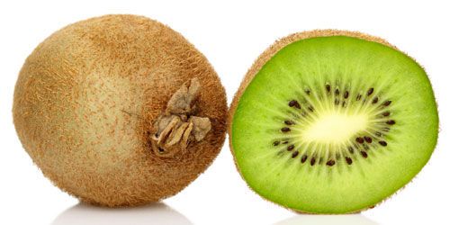 Le Kiwi : petit fruit mais costaud