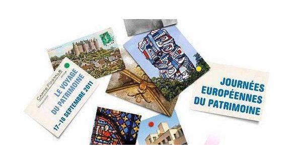 Les 28es Journées du patrimoine vous font voyager dans le temps