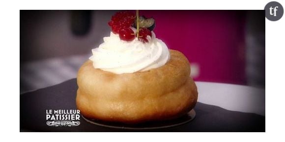 M6 - Le Meilleur pâtissier : recette du baba au rhum