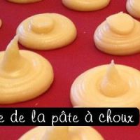 M6-Le Meilleur pâtissier : la recette de la pâte à choux