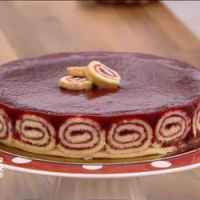 M6 - Le Meilleur pâtissier : la recette du bavarois de Sébastien