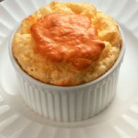 Top Chef - Recette de Thierry Marx : le soufflé au fromage sans four