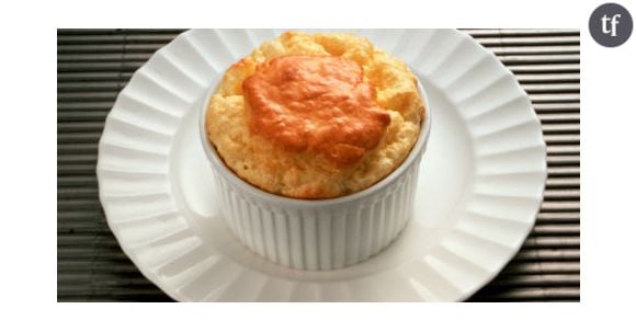 Top Chef - Recette de Thierry Marx : le soufflé au fromage sans four