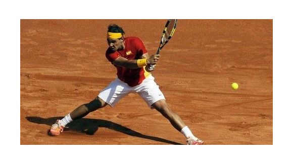 Demi-finale de la Coupe Davis : Nadal renvoie la France au vestiaire