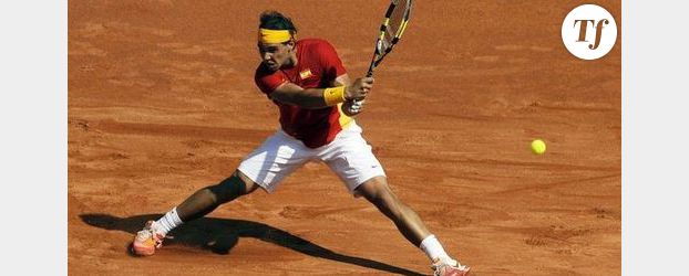 Demi-finale de la Coupe Davis : Nadal renvoie la France au vestiaire