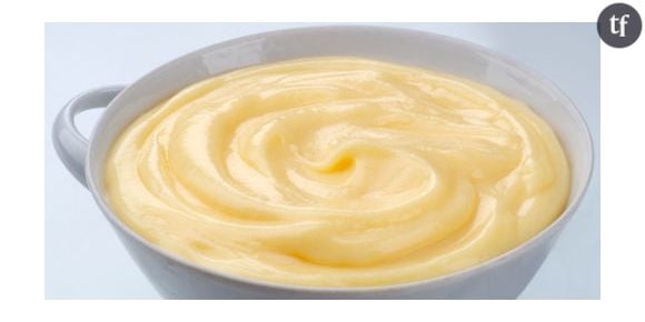 Recette de la crème anglaise facile au micro-ondes