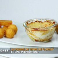 Top Chef 2013 : recette des pommes de terre pont-neuf d'Etchebest