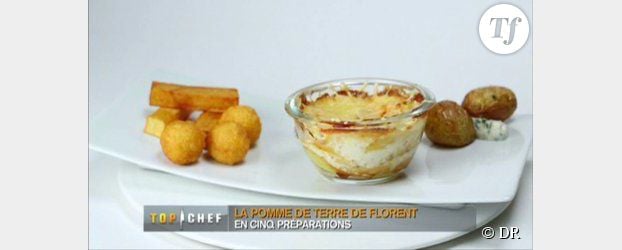Top Chef 2013 : recette des pommes de terre pont-neuf d'Etchebest