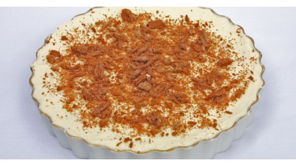 Recette de la tarte à la banane et au Nutella