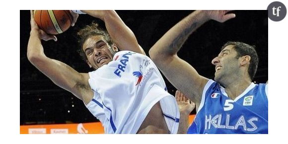 Finale Euro Basket 2011 : la France dominée par l'Espagne - Vidéo