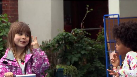 "The Secret Life of 4 Years Old" : l'émission de téléréalité pour enfants de Channel 4