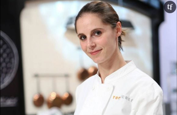 Vanessa Robuschi, dernière femme de "Top Chef 2015"