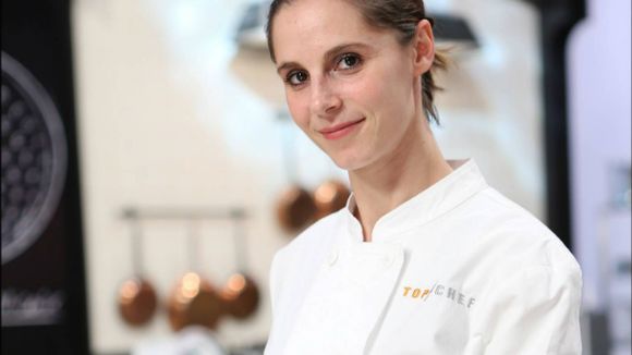 Top Chef 2015 : élimination de Vanessa Robuschi et pâte à gaufre sur M6 Replay / 6Play