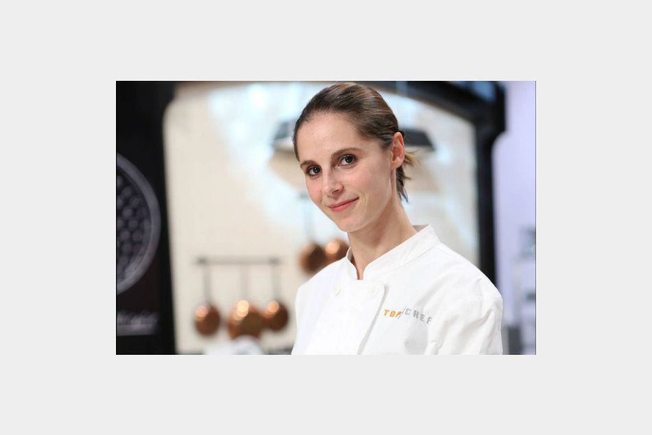 Vanessa Robuschi, dernière femme de "Top Chef 2015"