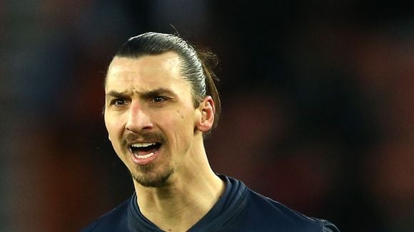 Zlatan et son nez : il est passé par la case chirurgie esthétique