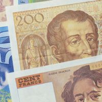 Echanger ses francs en euros : plus que 5 mois