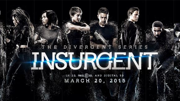 Divergente 2 : liste des chansons / musique du film avec Shailene Woodley et Theo James