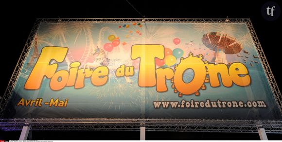 51e édition de la Foire du Trône