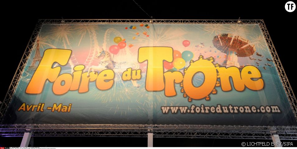 Foire Du Trone 2015 Date Adresse Et Nouvelles Attractions Terrafemina