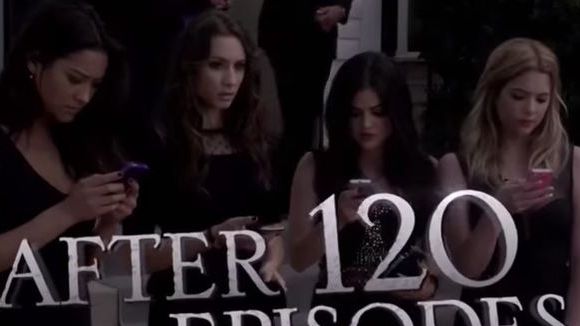 Pretty Little Liars Saison 5 : l'épisode 25 en streaming VOST