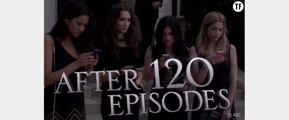 Snowfall Saison 5 Nombre D'épisodes Pretty Little Liars Saison 5 : l'épisode 25 en streaming VOST - Terrafemina