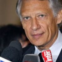Dominique de Villepin : candidat à la présidence 2012