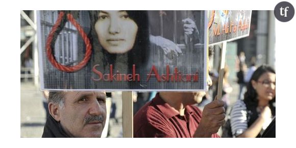 Qu'est devenue Sakineh ?