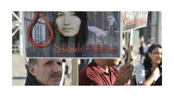 Qu'est devenue Sakineh ?