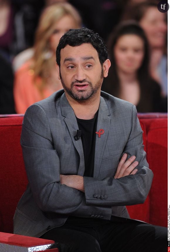 Cyril Hanouna a répondu aux acuusations de manipulation d'audiences du "Canard Enchaîné"