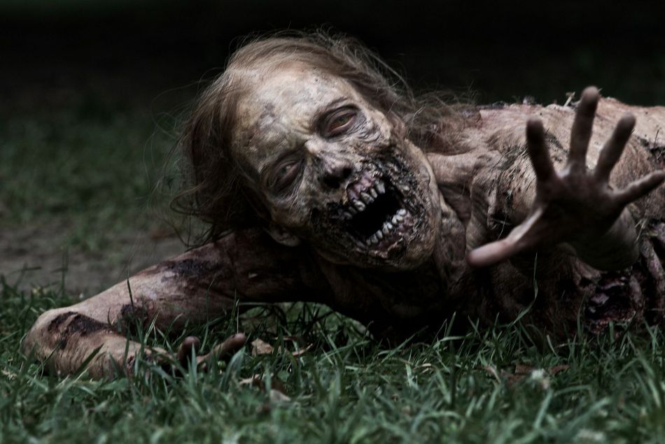 The Walking Dead : le plan de George R.R. Martin pour survivre aux zombies
