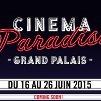 Cinéma Paradiso : la programmation se dévoile