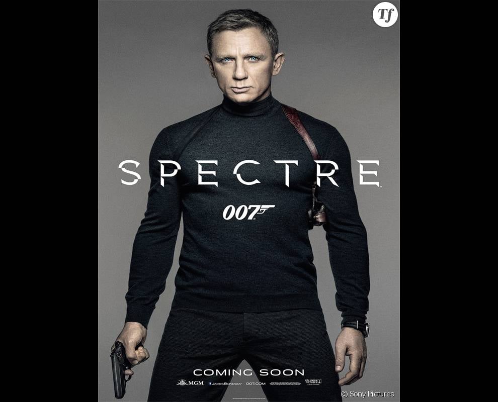 James Bond Spectre : découvrez la première bande-annonce