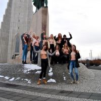 #FreeTheNipple : pourquoi les Islandaises montrent-elles leurs seins sur Twitter ?